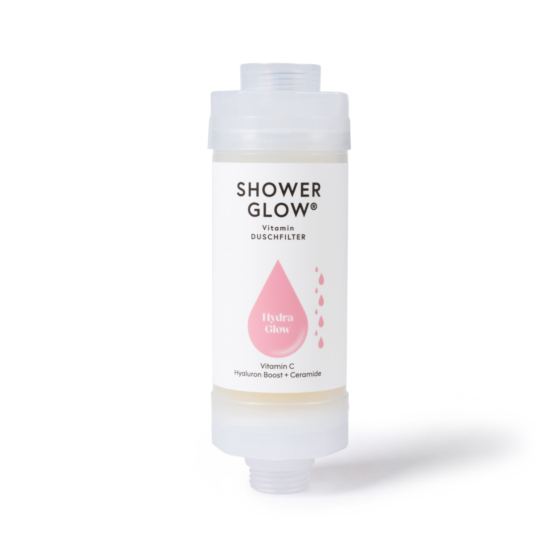 Hydra Glow Duschfilterkartusche von ShowerGlow