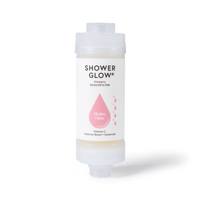 Hydra Glow Duschfilterkartusche von ShowerGlow