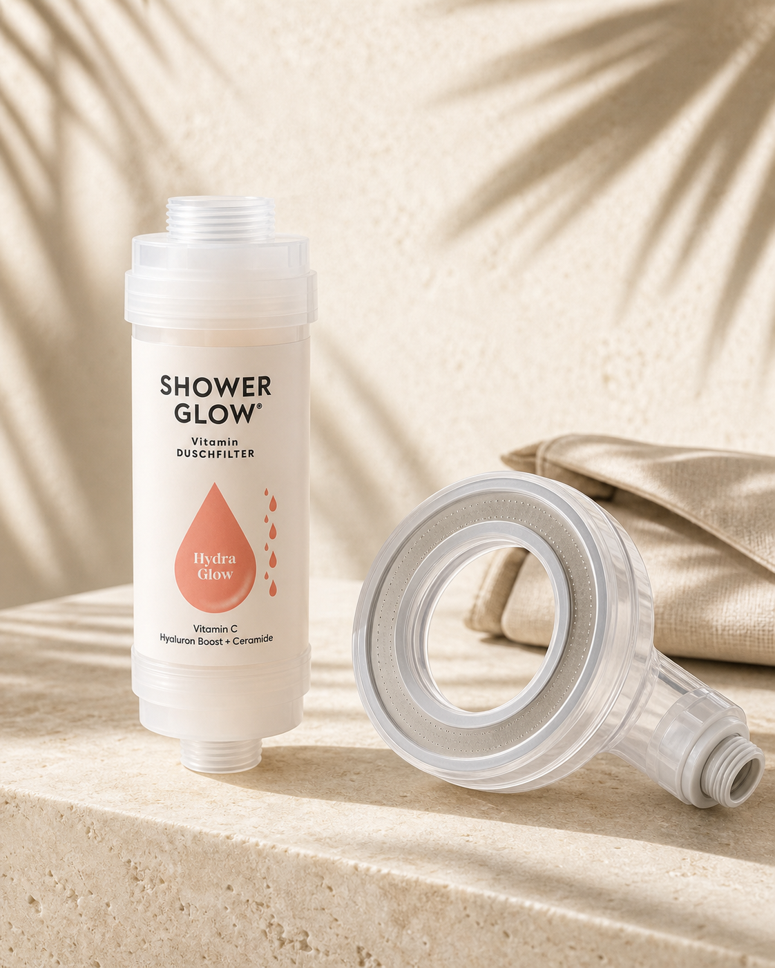 Travel Shower Set
