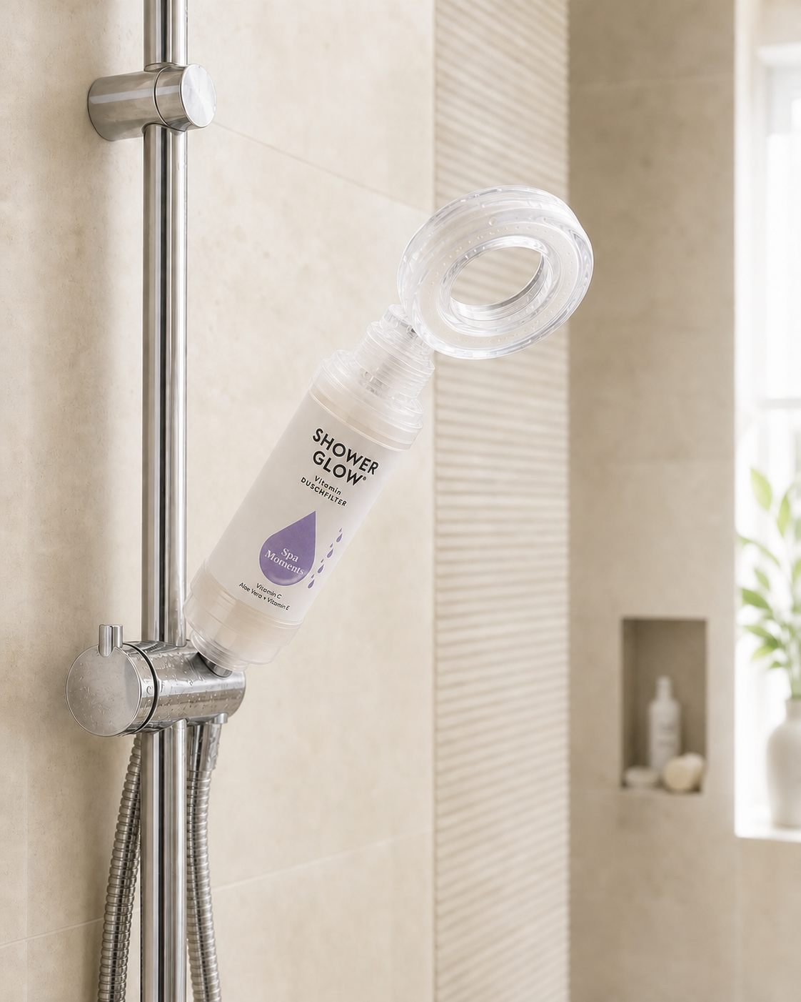 Spa Moments Duschfilter
